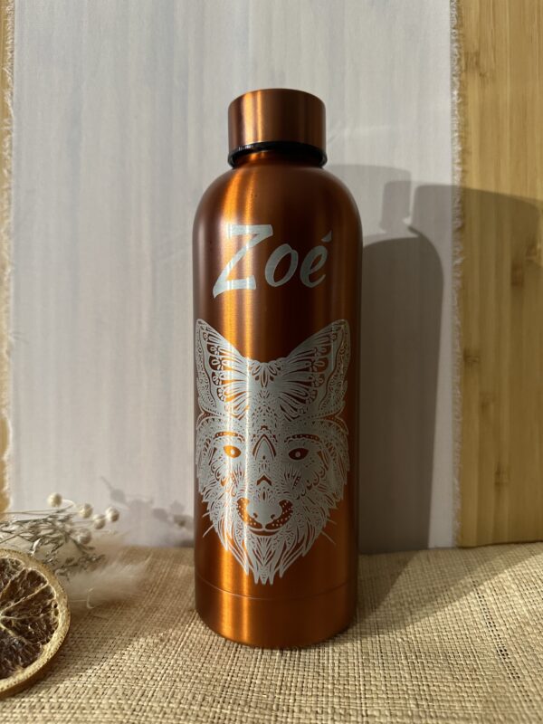LAGAB - Bouteille isotherme 500ml personnalisée