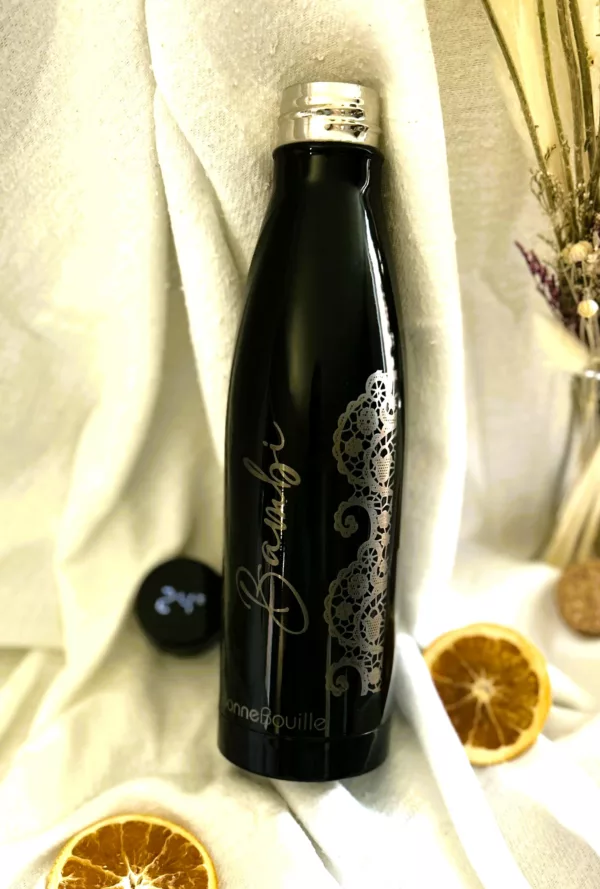 LASTYL – Bouteille isotherme 500ml personnalisée
