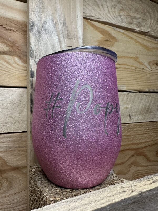 GABGAB - Mug paillette 360ml personnalisé