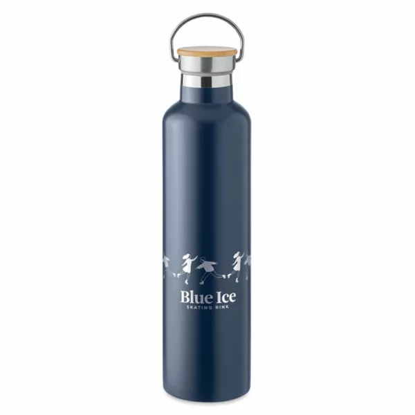LAMAN - Bouteille isotherme 1L personnalisée – Image 8