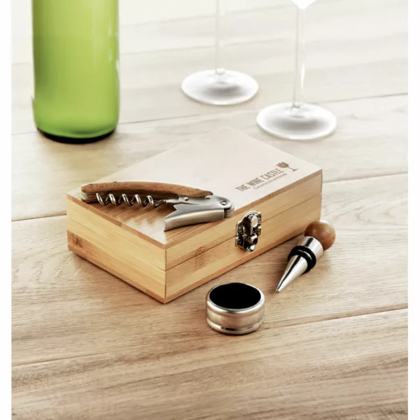Coffret sommelier à personnaliser – Image 2