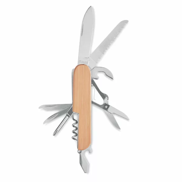 Couteau de poche multi-outils personnalisé – Image 2