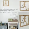 Volley garçon - Tableau à personnaliser – Image 2