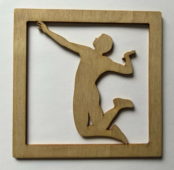 Volley garçon - Tableau à personnaliser